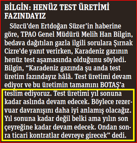 ibrahimaslay's tweet photo. @MAYDIN129 @aybers @mehmet_dilbaz Test yıl sonuna kadar devam edecek diye açıklama var  bu açıklama ay Karadeniz gazı konutlara Nisan - Mayıs ayında verildi anlamına gelmiyor. https://t.co/cjsTBKt8W3