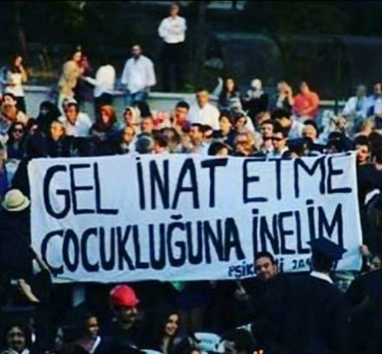 cakmaafreud's tweet photo. Günümüzü anlatan en iyi görsel bu olabilir #10MayısPsikologlarGünü https://t.co/OVvC01VsbG