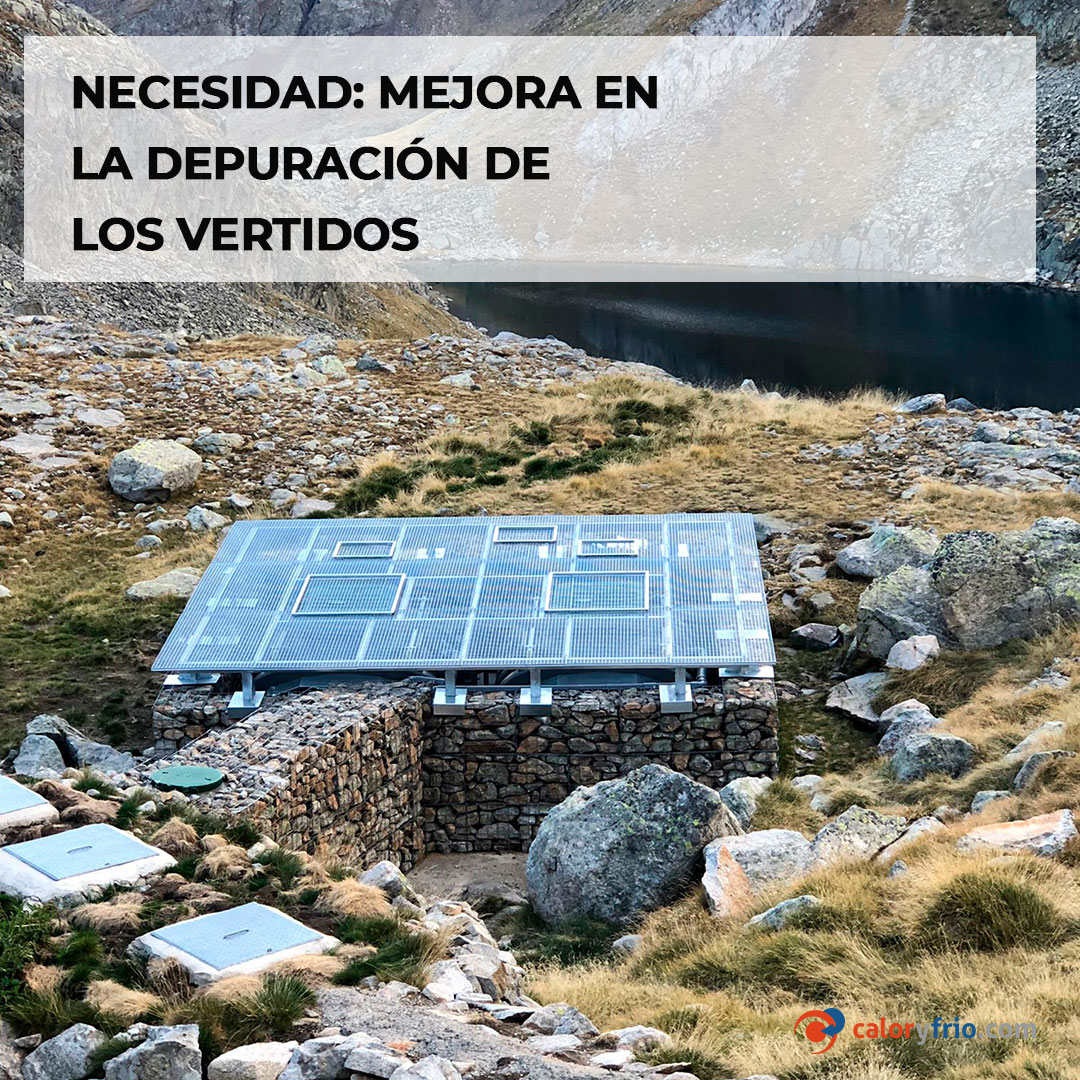 caloryfrio_web's tweet photo. Tecnología #Ecoflo de depuración sostenible cumpliendo con los rigurosos requisitos de calidad en el refugio de montaña de Cap de Llauset #PremierTech

Puedes ver esta instalación al detalle en https://t.co/JVA5SP9bgS
#instalacionesdeinterés #instaladores #ComunidadInstalador® https://t.co/xqJqMNJvxd