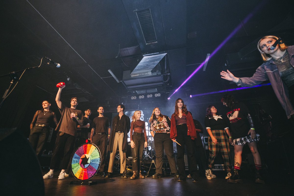 Selina's with @TheBuoys, <a href="/eandthed/">Eliza&TheDelusionals</a> &amp; <a href="/TeenageJoans/">Teenage Joans</a> was wild the other week and we were really feeling the love for ‘Brinawa St.’ Keep your eyes peeled for more show announcements.