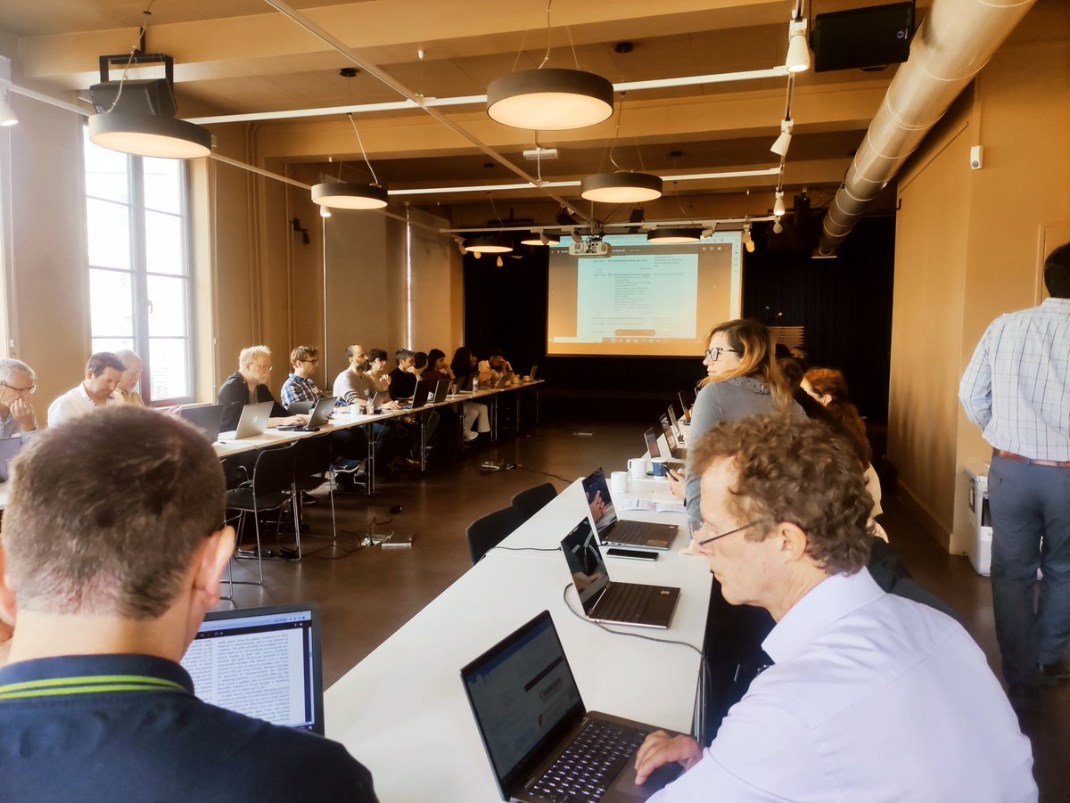 NAUTILOS_H2020's tweet image. Day two and we&apos;re ready to set sail! This morning, we&apos;re excited to present on Nautilos Demonstrations. We&apos;ll be showcasing fully developed sensors, samplers, and systems in a variety of key environmental settings.  #innovation #environmentaltech #demonstrationsWP