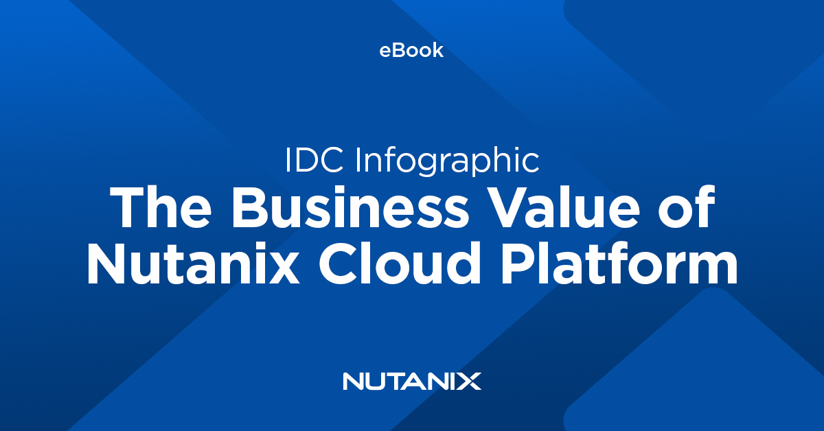 natcom_sa's tweet photo. #DidYouKnow that #Nutanix Cloud Platform (NCP) runs on commodity hardware, which makes it more cost-effective than traditional IT infrastructure solutions? Discover the business value of NCP:  https://t.co/095kiRPw5w https://t.co/U8RKbl6Cqt