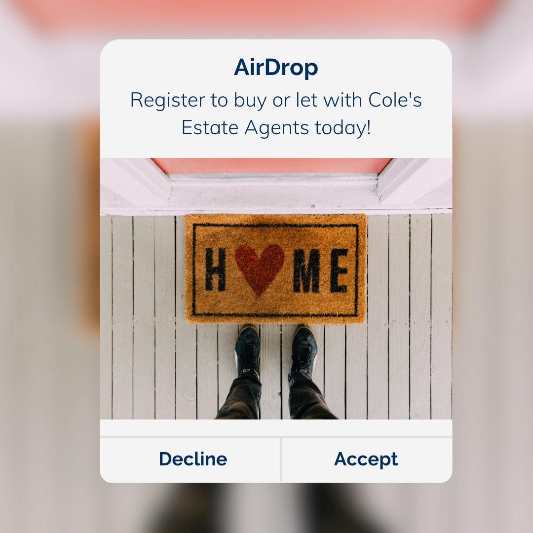 ColesEA's tweet image. Ready to make your move?🔑

Whether you're buying or letting, our dedicated team is here to match you with your ideal home.

Register today!🏡

colesestateagents.com/register/

#tobuy #tolet #property #estateagents