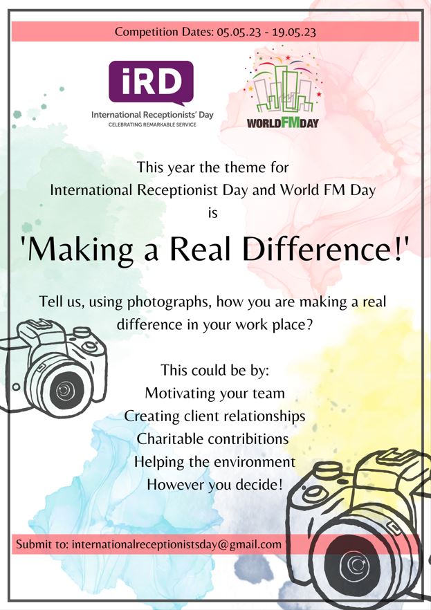 ReceptionDay's tweet photo. Have you seen this year's competition? 
Send us your IRD photos for your chance to win!

#IRD2023 
https://t.co/XWFkx41MXc https://t.co/fj4lxaRYd8