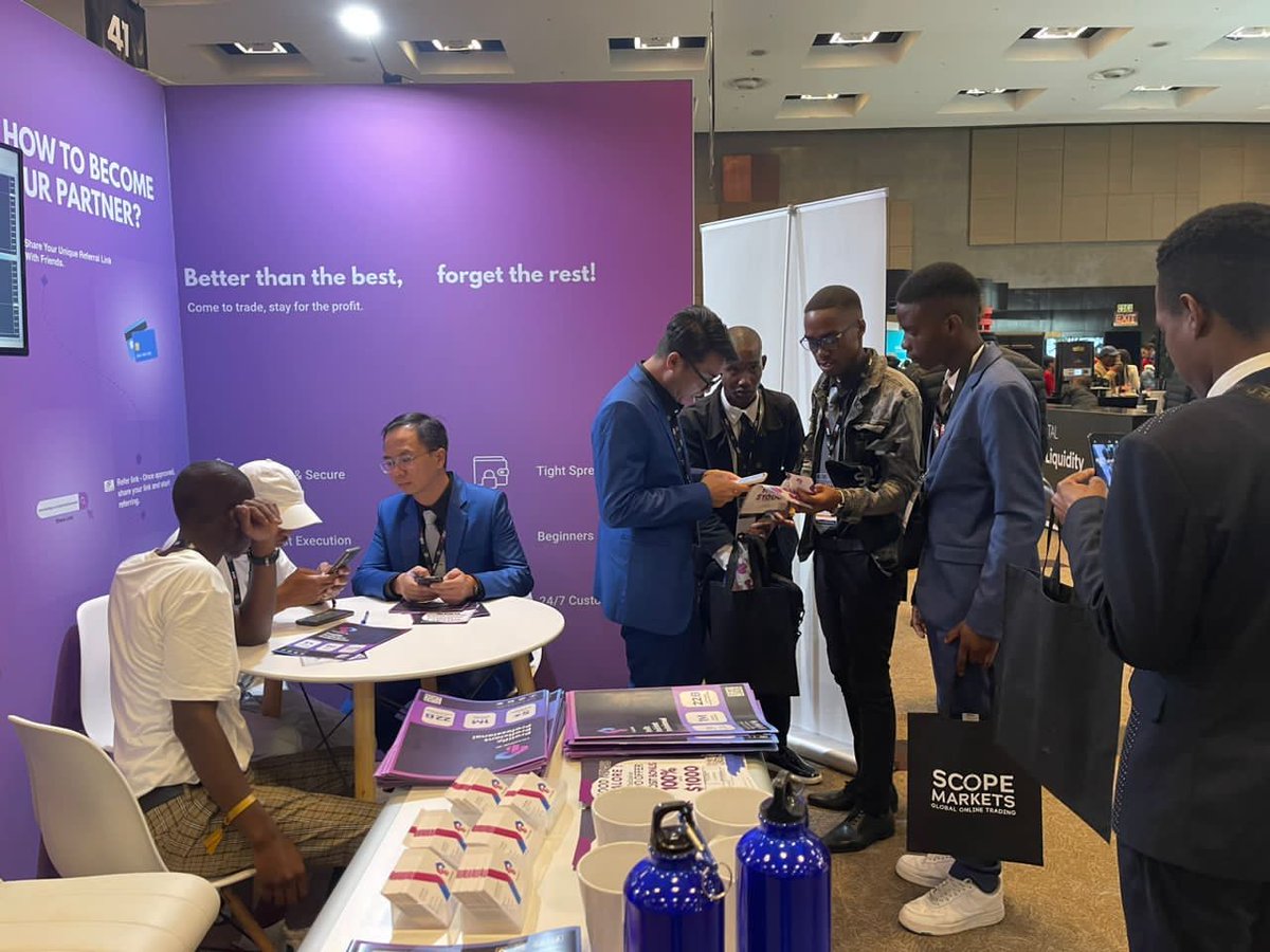 tradingproinc's tweet image. It is the last day so come and Visit us at Booth No.12 for the Finance Magnet event! 

#FMAS #FMAS23 #FMevents #TradingPro #BestBroker #TradingExperience #FastExecution #financemagnates