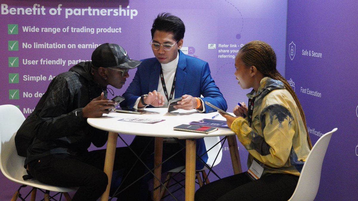 tradingproinc's tweet image. It is the last day so come and Visit us at Booth No.12 for the Finance Magnet event! 

#FMAS #FMAS23 #FMevents #TradingPro #BestBroker #TradingExperience #FastExecution #financemagnates