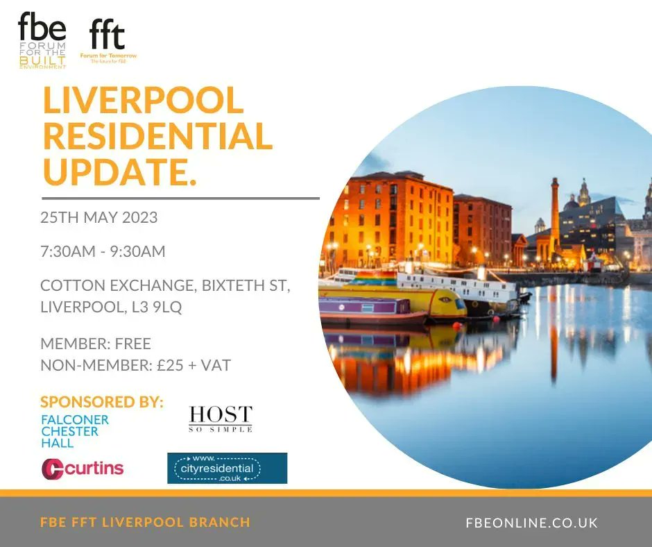 fbe (@fbeonline) on Twitter photo Join <a href="/FBELiverpool/">FBELiverpool</a> and <a href="/LiverpoolFft/">FFT Liverpool</a> as they come together to update and review the #Liverpool #residential market.
Kindly sponsored by:
<a href="/fcharchitects/">FalconerChesterHall</a> <a href="/cityresidential/">City Residential</a> <a href="/HostSoSimple/">Host So Simple</a> and <a href="/CurtinsConsult/">Curtins</a>
Full details at at buff.ly/444ZeHl
#construction Join <a href="/FBELiverpool/">FBELiverpool</a> and <a href="/LiverpoolFft/">FFT Liverpool</a> as they come together to update and review the #Liverpool #residential market.
Kindly sponsored by:
<a href="/fcharchitects/">FalconerChesterHall</a> <a href="/cityresidential/">City Residential</a> <a href="/HostSoSimple/">Host So Simple</a> and <a href="/CurtinsConsult/">Curtins</a>
Full details at at buff.ly/444ZeHl
#construction