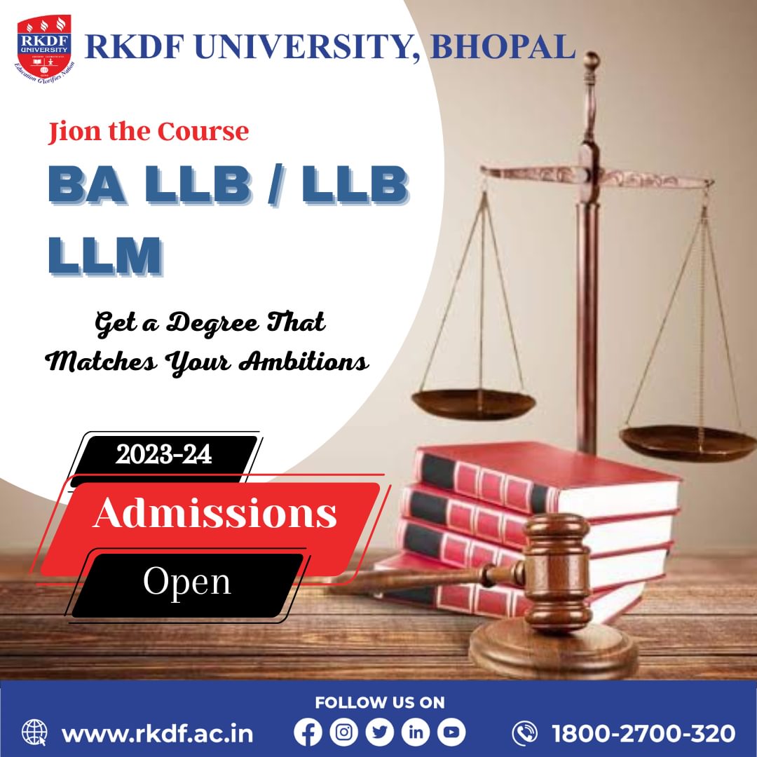 RKDF University BPL tweet media