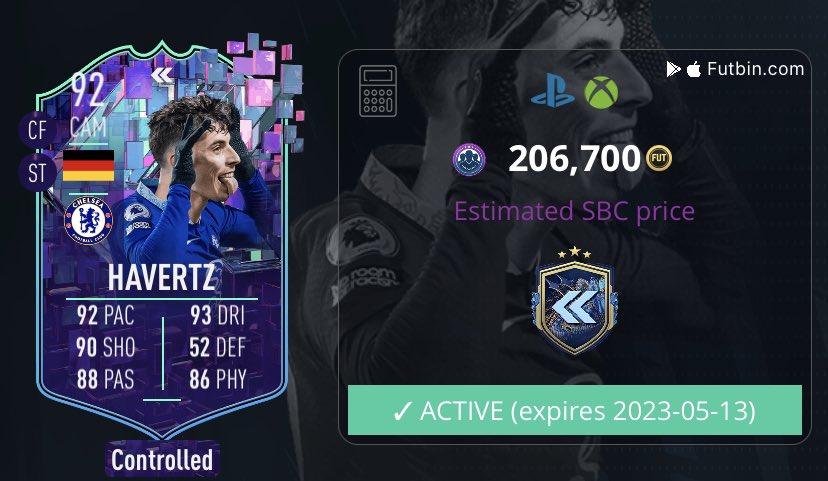 FUT Rory tweet media
