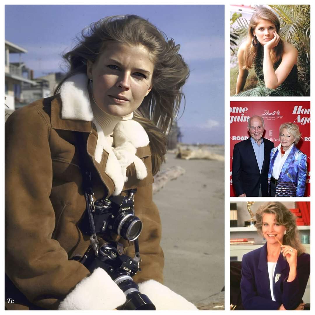 Happy Birthday. Candice Bergen. May 9th 1946, (77) 
