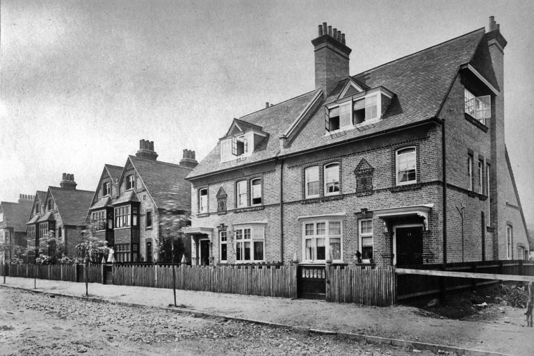 Brentford & Chiswick History on Twitter "Otd in 1878 Bedford Lemere