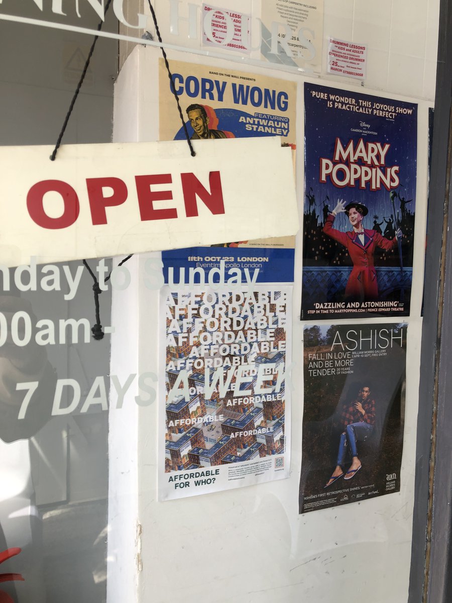 Forest CLT tweet media