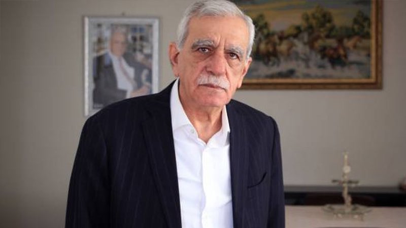 darkwebhaber's tweet photo. Ahmet Türk: İktidar gideceğini anladı, İmralı'ya heyet gönderdi. https://t.co/fOqv13r2Vh