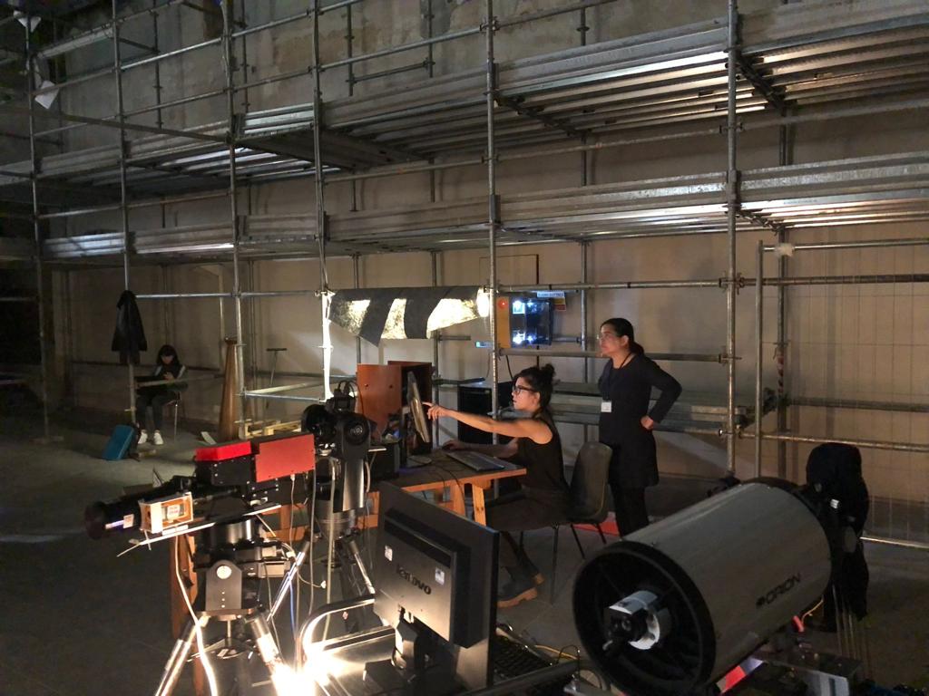 ISAAC Lab (@labisaac) on Twitter photo Our #molab summer visit to La Sala delle Asse in Milan, analysing original Leonardo da Vinci wall paintings, will be presented today at #Technart2023 by our <a href="/royalsociety/">The Royal Society</a> Exchange Project collaborators <a href="/CNRsocial_/">CNR Consiglio Nazionale delle Ricerche</a>
Read our 2022 Summer Road Trip diary: bit.ly/3NWQ8qA Our #molab summer visit to La Sala delle Asse in Milan, analysing original Leonardo da Vinci wall paintings, will be presented today at #Technart2023 by our <a href="/royalsociety/">The Royal Society</a> Exchange Project collaborators <a href="/CNRsocial_/">CNR Consiglio Nazionale delle Ricerche</a>
Read our 2022 Summer Road Trip diary: bit.ly/3NWQ8qA