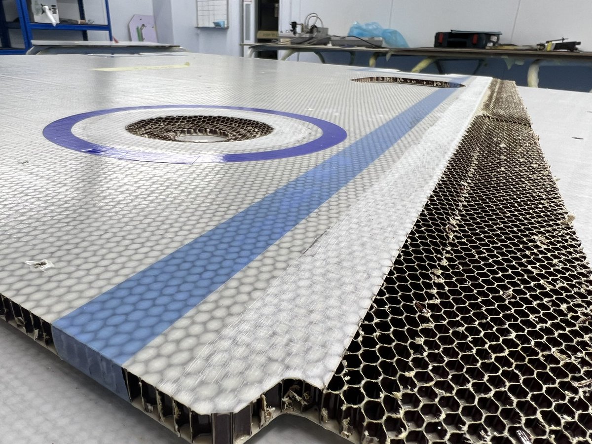 AerocoGroup's tweet photo. #Boeing Cabin Floor Panels manufactured under the approval of DOA modification and POA Form 1 certification.  Much more cost effective than OEM commercial terms, with a faster supply chain. https://t.co/WcTjRzZOzn