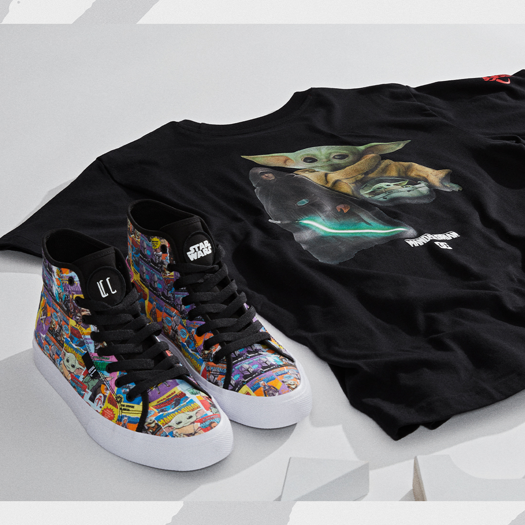 美品】DC SHOES× STAR WARS コラボ マーブルグレー 27cm 楽天市場】DC