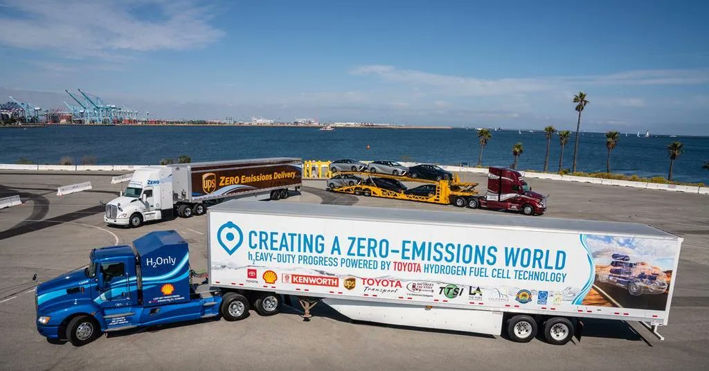 Automotive Logistics tweet media