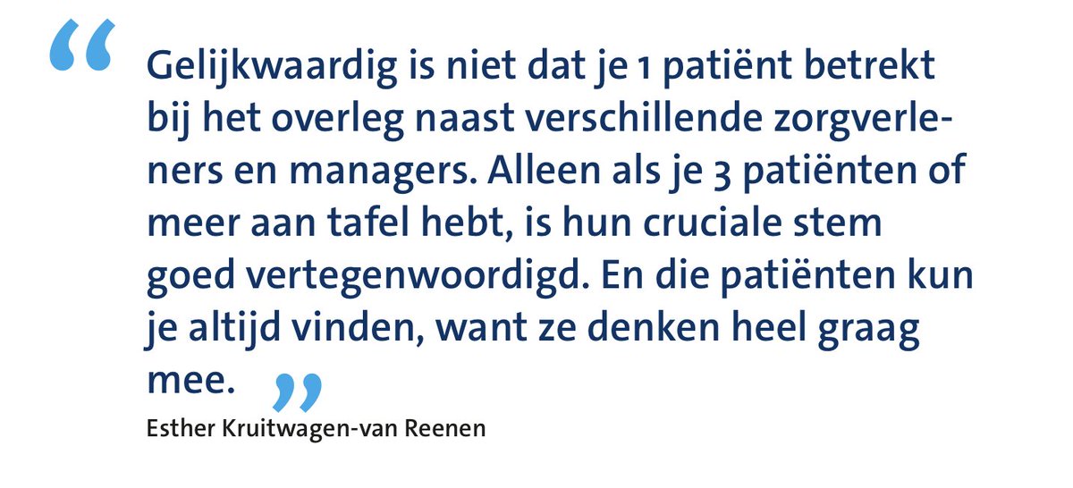 Stel dat je als ALS-patiënt zelf kan bijhouden hoe het met je gaat en je niet meer elke 3 maanden naar het ziekenhuis hoeft. Revalidatiearts Esther Kruitwagen-van Reenen heeft hiervoor samen met ALS-patiënten en subsidie van <a href="/ZonMw/">ZonMw</a> een app ontwikkeld. edu.nl/tb7vm #ALS