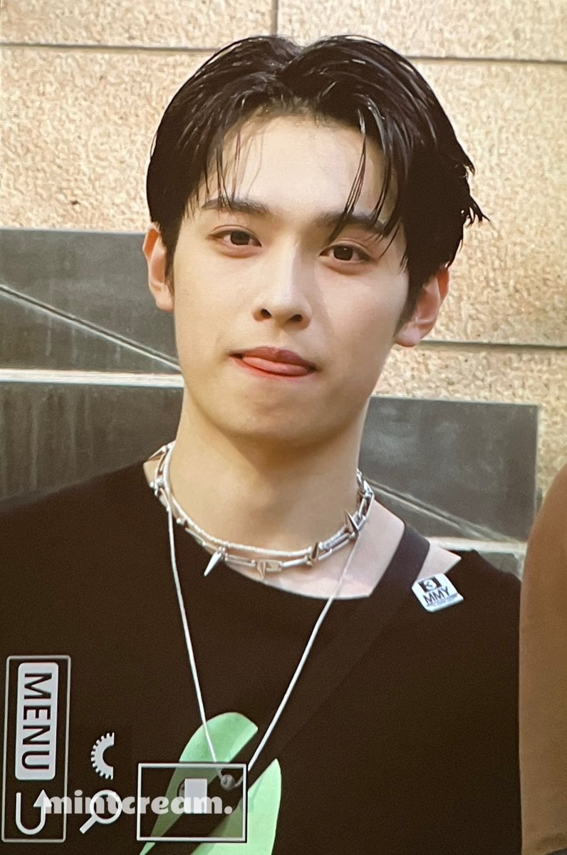 mintcream0114's tweet photo. 230510 쇼챔피언 미팬

#XdinaryHeroes #엑스디너리히어로즈 #곽지석 #Gaon #가온 https://t.co/X4uTUtMm39