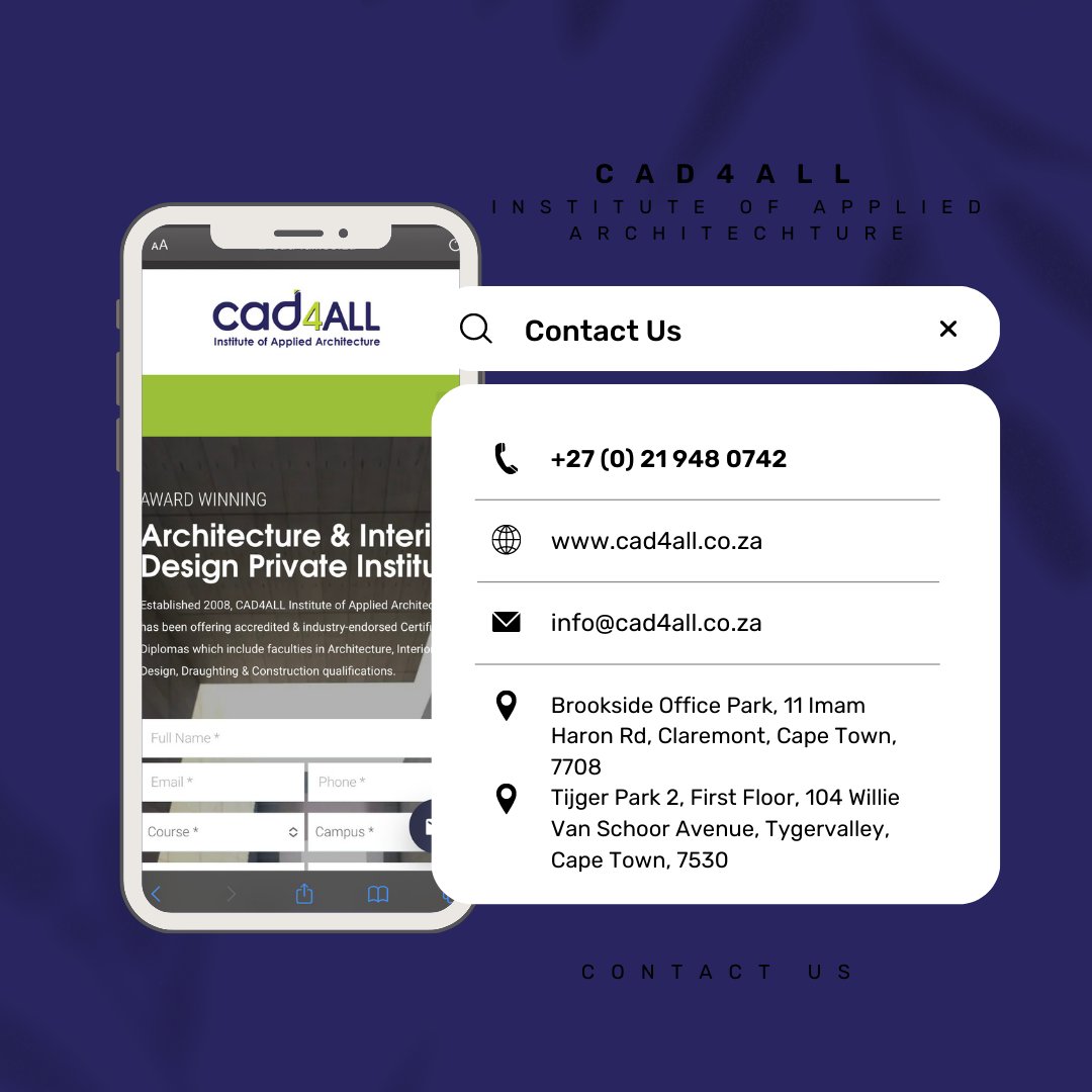 Cad4allC's tweet photo. Got questions? Feel free to contact us anytime. 

#cad4all #c4a #autocad #3dprinting #robotics #printing #stem #architecture #informaton #contactus #message #awardwinning https://t.co/C9u4iMKLf8