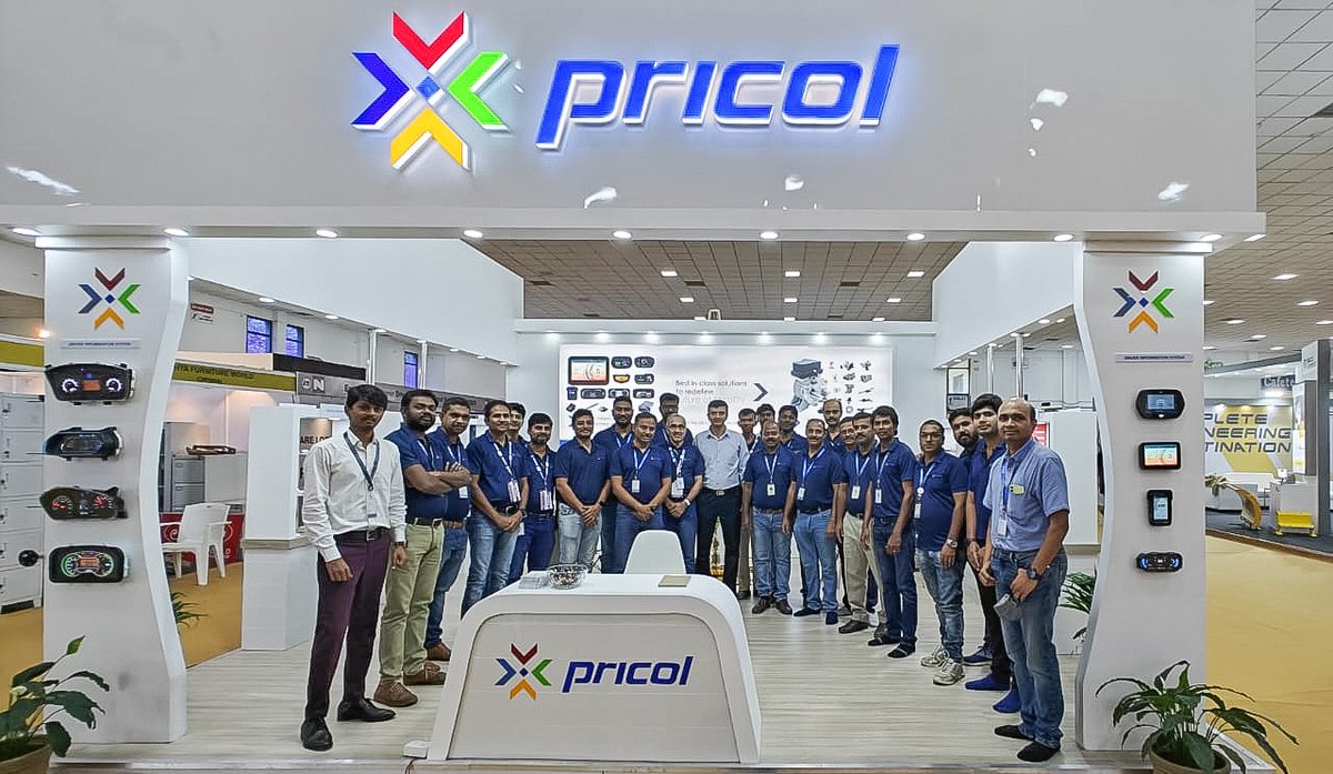 pricollimited's tweet photo. Day one at the #Subcon2023 was action-packed and insightful. We got the chance to meet some great enterprises that could provide components for the #automotiveindustry. Join us at, 10th-12th May, at Hall A stall No - 65, @Coddissia Trade fair Centre, @Coimbatore. #PricolLimited https://t.co/NTBcYLQPsb
