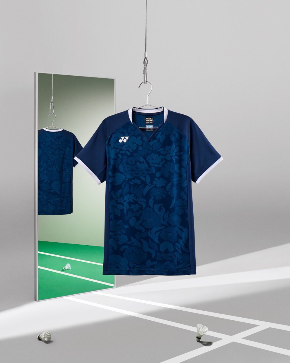 yonexsunrisemy's tweet photo. Reveal your best performance with the new Yonex Apparel Innovations.
Built for on-court conditions.
#PrecisionMove #VERYCOOL
#sunrise #sunriseclick #teamyonex https://t.co/AH49xYO06r