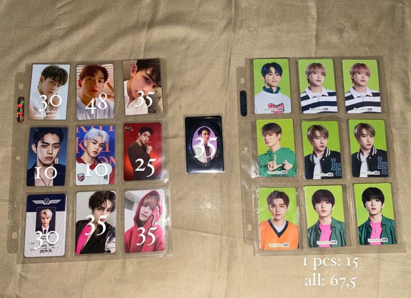 marktermelon2's tweet photo. wts aab pc album md bene nct wayv lucas yangyang ten xiaojun hendery winwin kun lemonilo nct dream

❗️price in pict
❗️exc pack+adm 3k yhh
🏡dom jatim https://t.co/TbOPlNdk9I