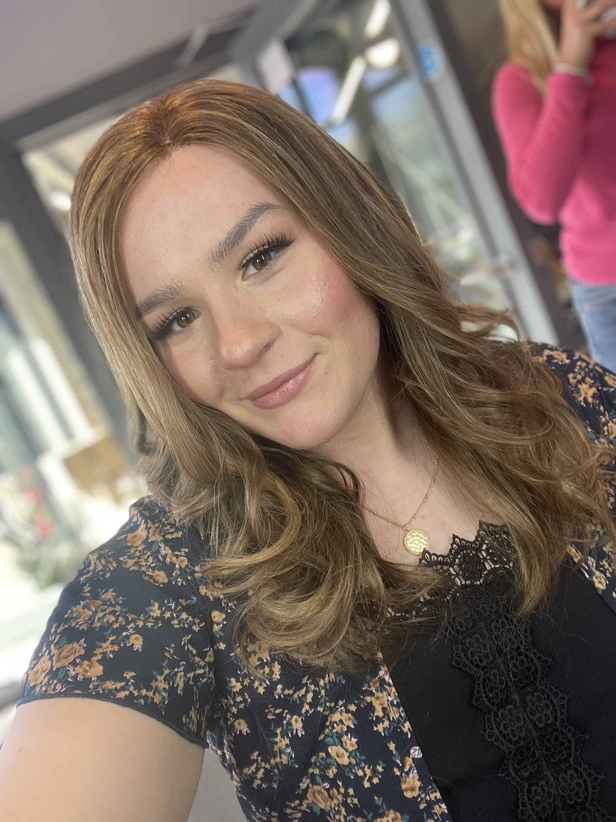 Meet Beth, one of our wonderful wig recipients 💜

To read more about Beth’s journey with hair loss and her LPT wig, click here 👉 ow.ly/7MEp50OjrR4