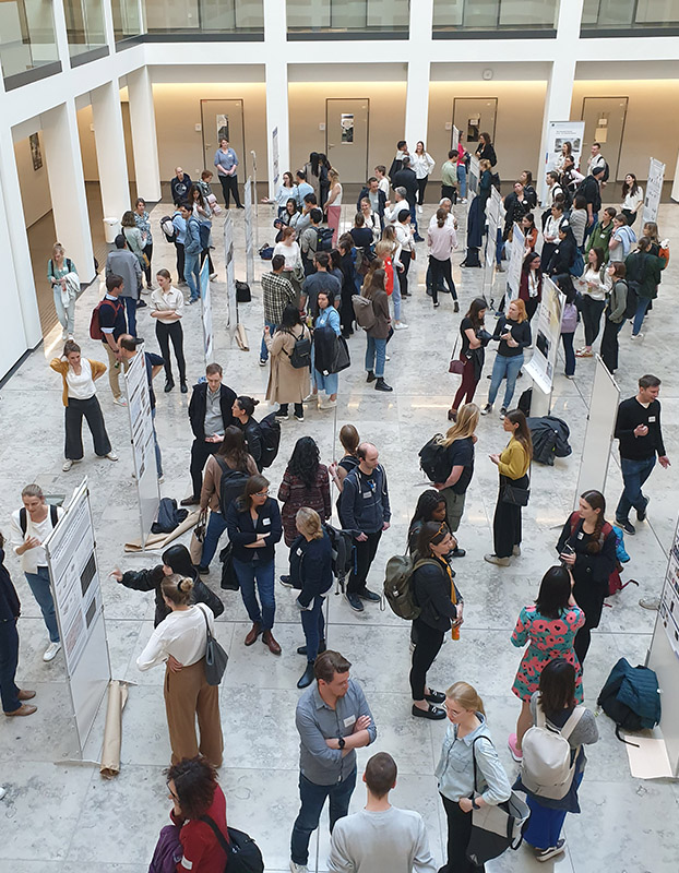 EinsteinCENT3R's tweet image. We - #Charité3R and @EinsteinCENT3R - are very happy about the great interest in our Berlin networking event &quot;Human 3D Organ Models&quot; yesterday. Many thanks to the 220 participants! #Organoids #AlternativesToAnimalModels