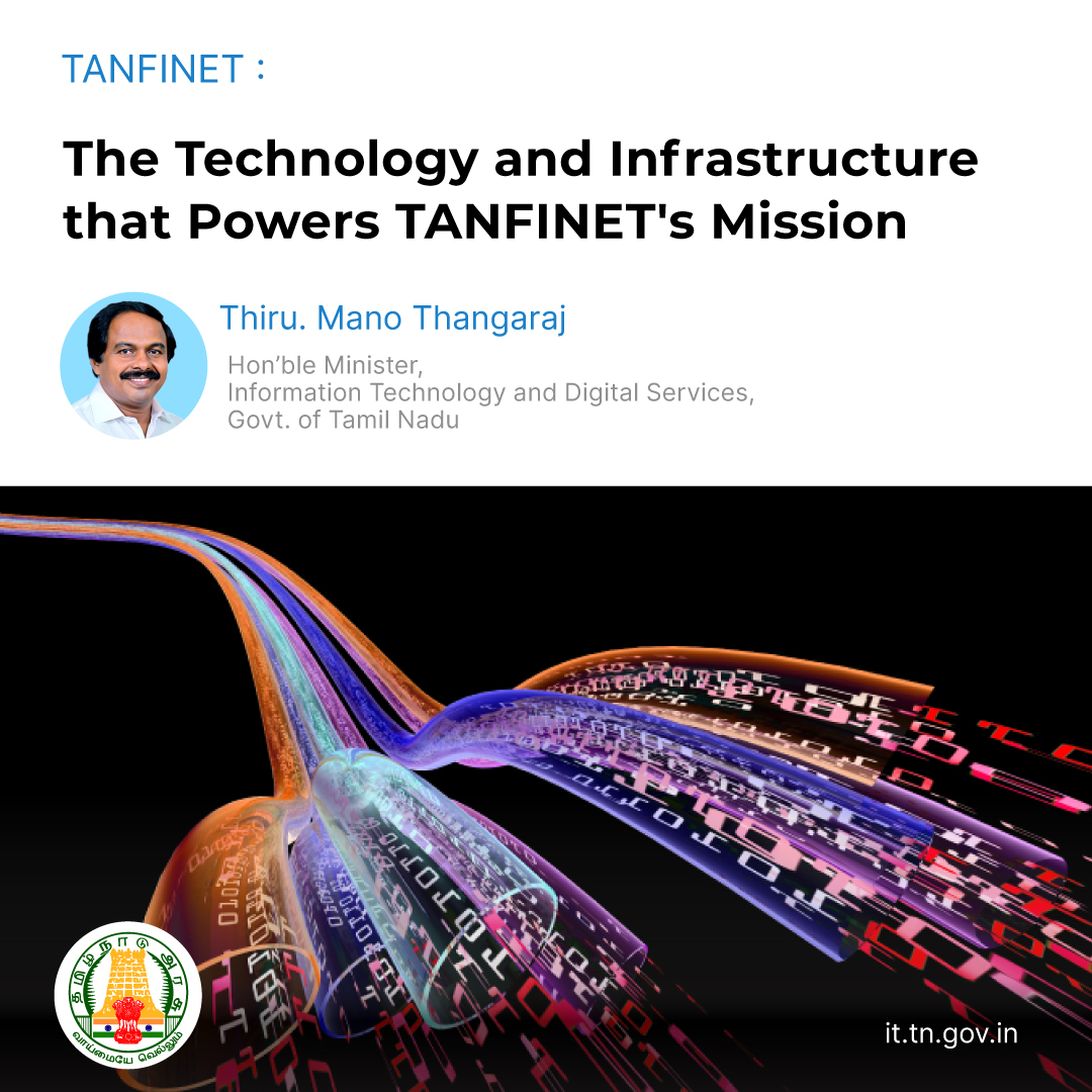 TN is committed to bridging the digital divide! We're working tirelessly to bring Fibernet connectivity to most rural areas, empowering citizens with access to education, healthcare, and government services. Together, let's build a digitally inclusive future!

#RuralConnectivity
