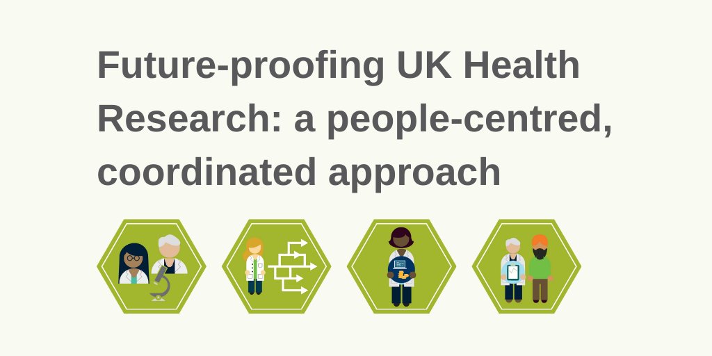 Understanding Patient Data (@patient_data) on Twitter photo Great to see <a href="/acmedsci/">Academy of Medical Sciences</a>'s new report recommending facilitating the use of patient data for research with an emphasis on best practice sharing, respecting privacy, public involvement and maintaining trustworthiness.
Full report here: acmedsci.ac.uk/future-proofin… #FutureproofingResearch Great to see <a href="/acmedsci/">Academy of Medical Sciences</a>'s new report recommending facilitating the use of patient data for research with an emphasis on best practice sharing, respecting privacy, public involvement and maintaining trustworthiness.
Full report here: acmedsci.ac.uk/future-proofin… #FutureproofingResearch
