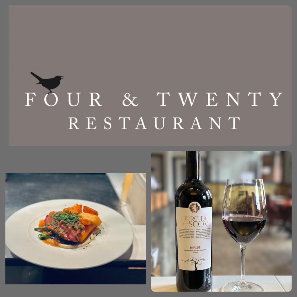 4and20penrith's tweet photo. We maybe full on Friday and Saturday evenings but we still have a few tables available for dinner today and Thursday and lunch throughout the week. Head over to https://t.co/4nejQYILuB to find out more. https://t.co/KB0AKKXp54