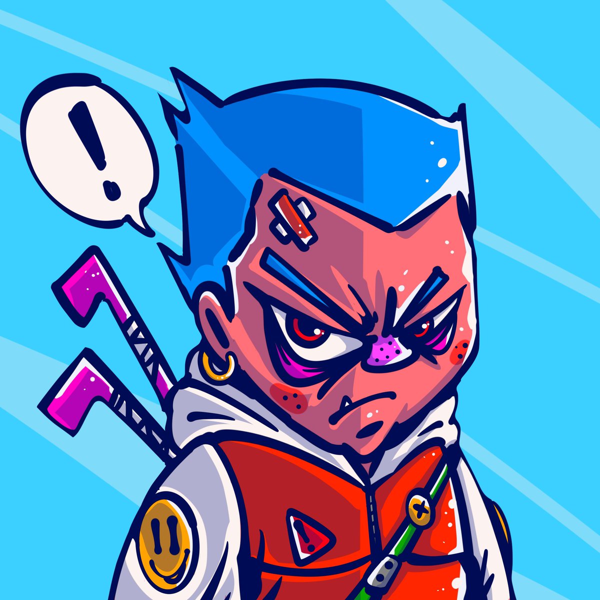 KumasehRizky's tweet photo. New series? https://t.co/45yEd4VDQX