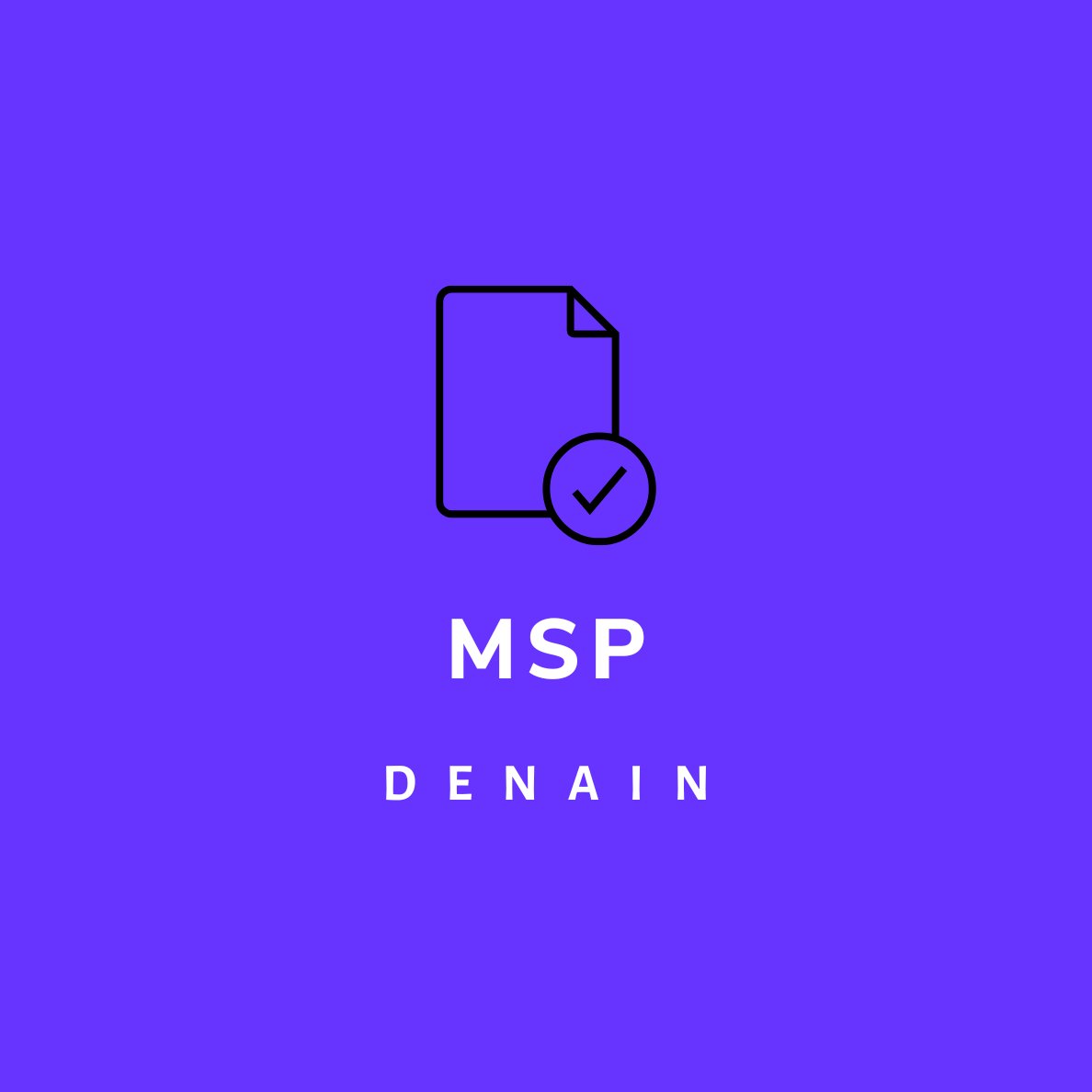 🥳 Très HEUREUX d'accueillir la MSP de Denain (59) sur notre plateforme de #télémédecine "MULTIUSAGE" <a href="/ConexSante/">Conex Santé</a> !

💜 Un grand merci à la #MSP pour sa confiance !
💜 Merci au Dr GILBERT MBOCK, président de la MSP, pour son #engagement !