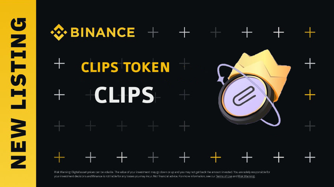 $CLIPS tweet media