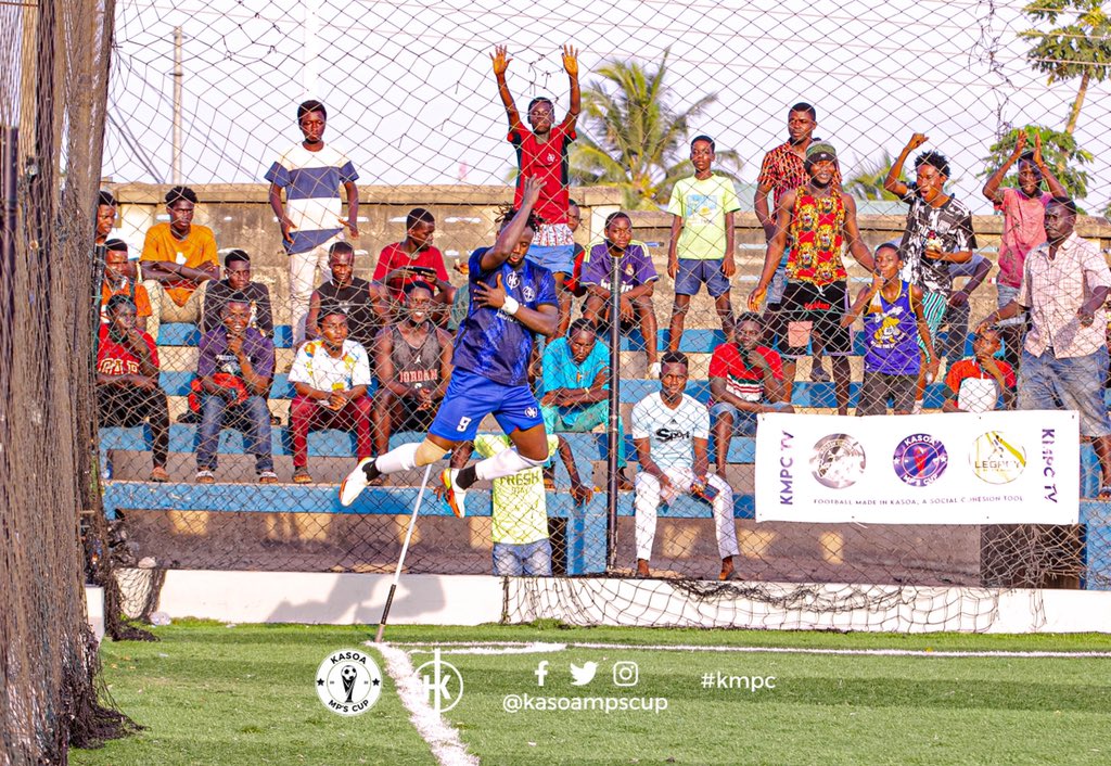 kasoampscup's tweet photo. Defender’s Nightmare ✅
#kmpc #KMPC22 #youthempowerment #kasoa https://t.co/TGOYhGbKhi