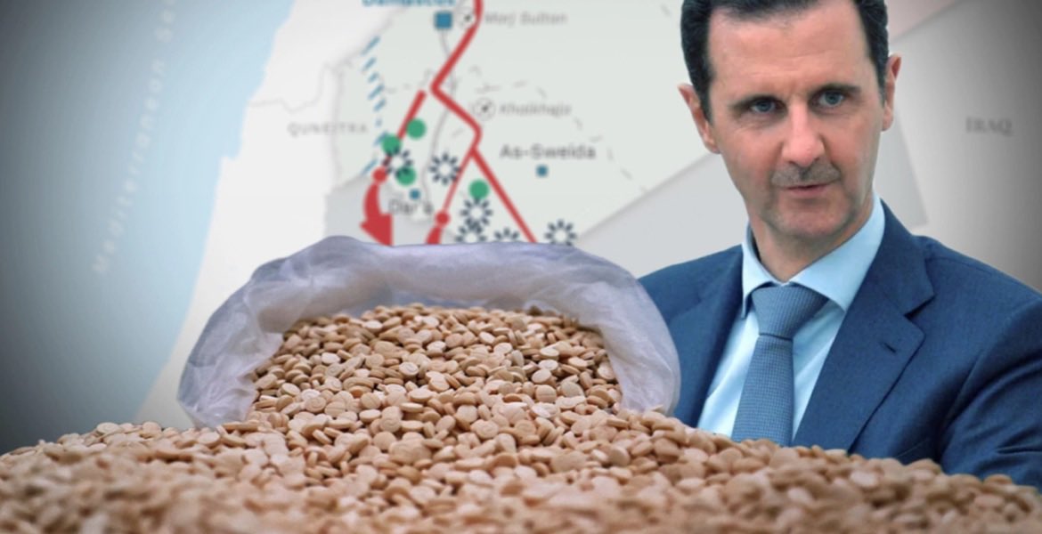 fadi0bed's tweet photo. المخدّرات هي الجائحة القادمة التي ستضرب الدول العربية، تتركز الأحاديث حالياً حول إنتاجها وتهريبها، لكن هناك القليل من الحديث حول استهلاكها، من سيستهلك هذه الكميات الكبيرة، التي يتم إنتاجها على مستوى دول؟ بدون شك ستدخل هذه الآفة قريباً الكثير من البيوت، لتضاف إلى نقاط ضعف المجتمعات العربية وتهدد مستقبلها على جميع الأصعدة والمستويات، بحيث تظهر آثارها على النظام الصحي والاجتماعي ولا تنتهي على المستوى التعليمي والاقتصادي والتنموي، لا يوجد تحرّك أمريكي-غربي قريب ما لم يحصل تهديد مباشر بإيصال كميّات كبيرة إلى تلك الدول، وتفشل أيادي العرب كالعادة بإزالة شوكها.
#Syria