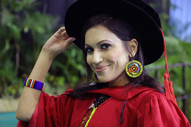 DRILL-UKZN (@drillukzn) on Twitter photo We wish to congratulate <a href="/DrillUKZN/">DRILL-UKZN</a> fellow <a href="/sherika_hanley/">Sherika Hanley</a> on graduating with her PhD. Read about Dr Hanley's PhD journey in the lastest UKZNdaba here: bit.ly/3VXeYsk We are so proud of you. Halala! We wish to congratulate <a href="/DrillUKZN/">DRILL-UKZN</a> fellow <a href="/sherika_hanley/">Sherika Hanley</a> on graduating with her PhD. Read about Dr Hanley's PhD journey in the lastest UKZNdaba here: bit.ly/3VXeYsk We are so proud of you. Halala!