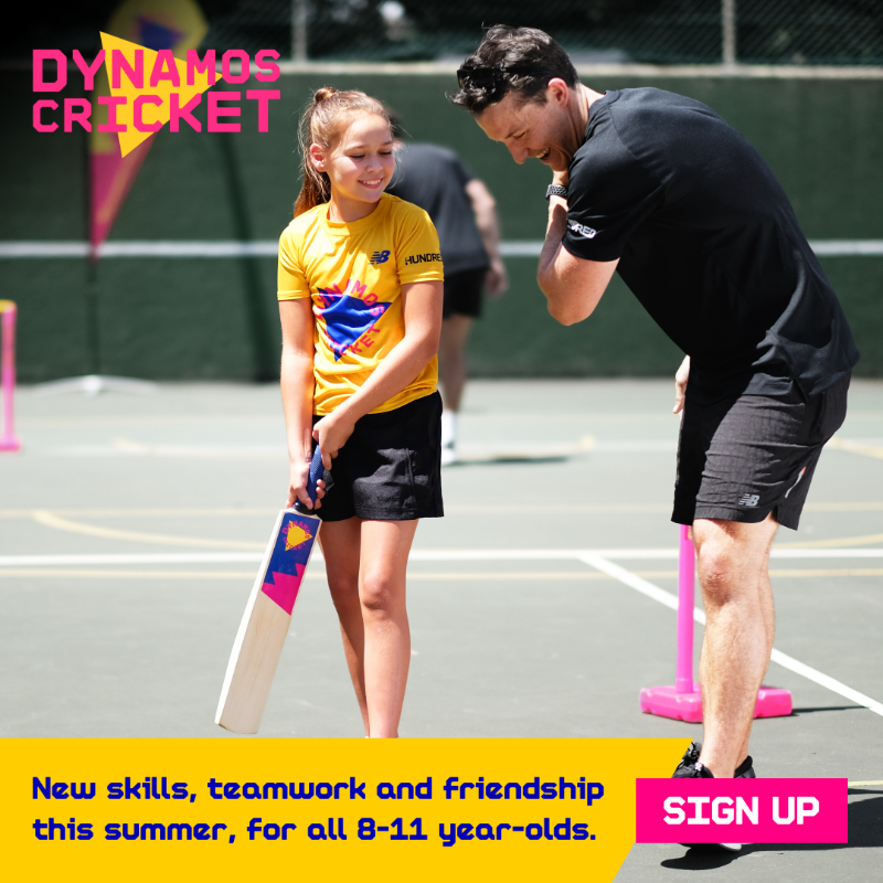 DevonCricket's tweet photo. 🏏 There's still time to sign up for @allstarscricket and @DynamosCricket!

🌟 Spaces still available at clubs across the county!

✍️ Find your nearest centre and register below 👇

#DevonCricket