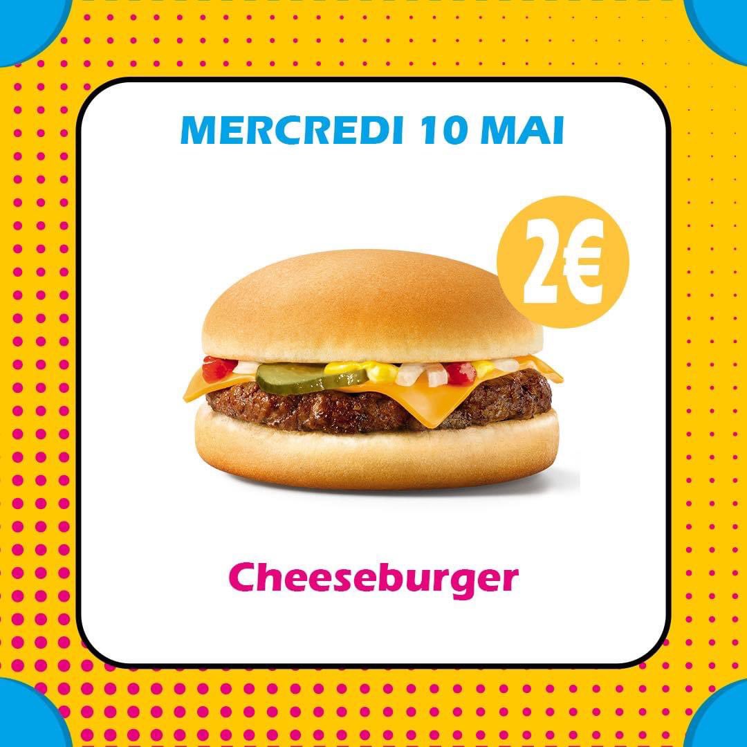 MCDO INFO 🍔 tweet media