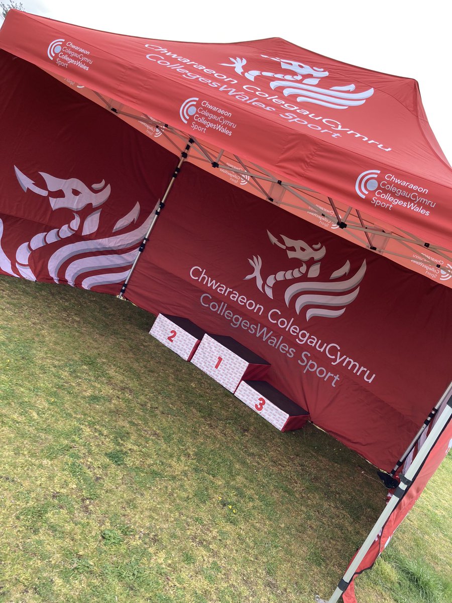 ColegauCymru's tweet photo. We’re ready to welcome the competitors! 🏃‍♂️🚴‍♀️

https://t.co/651jEHCW7y https://t.co/voh9eYhMdZ