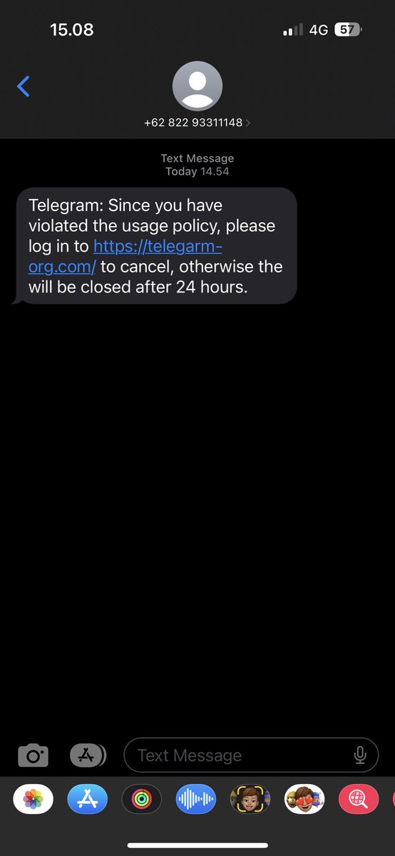 Scam ? <a href="/telegram/">Telegram Messenger</a>