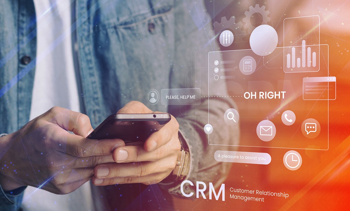 digitalmakers17's tweet photo. ¿Tenéis previsto implementar un CRM en vuestra compañía? ¿Desconocéis qué pasos seguir? Desde DigitalMakers os sacamos de dudas con el siguiente artículo.

https://t.co/PUdIpyJ4dZ https://t.co/el30WeQNJF