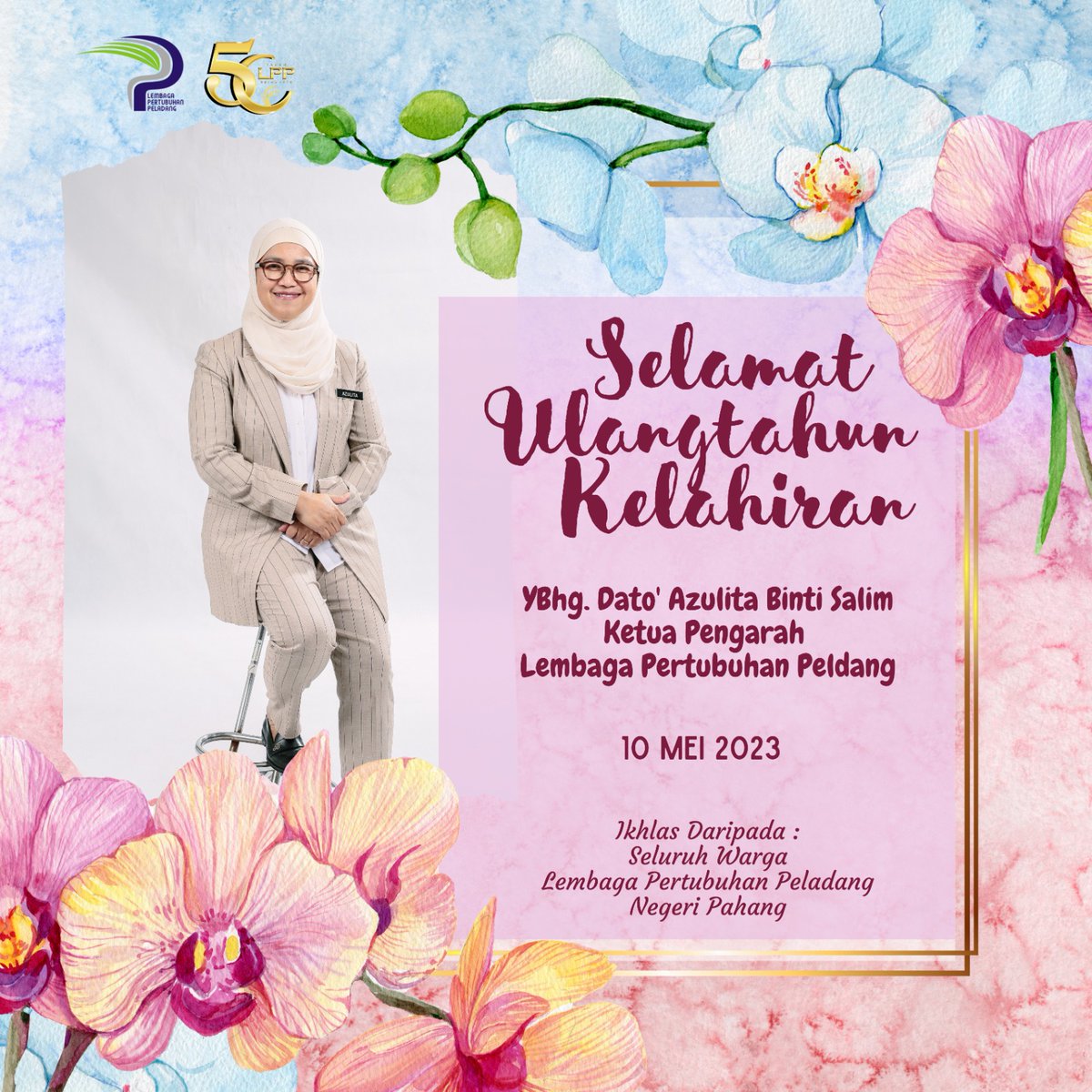 LppPahang's tweet photo. #KeluargaPeladang
#TeamKPKM
#LPPMalaysia https://t.co/ojSYmAEpib