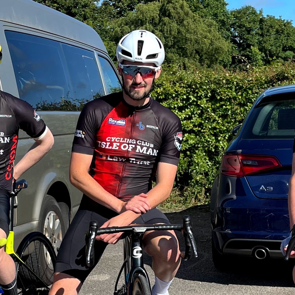 CCIsleofMan's tweet photo. @rastailteann Next up is @J_Fletch94 . Jamie rode for us at the Manx International last year and provides a wealth of experience as well as talent on the roster. https://t.co/aipG8rI30D