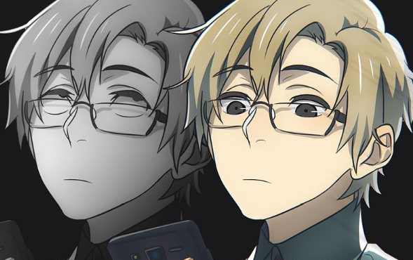 I collect snippets of my drawings if I have to reply with image reactions haha
