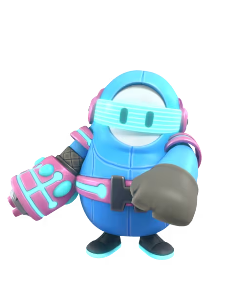 🔱 Bean Bot // Fall Guys News on Twitter "New outfits! 1/2 FallGuys"