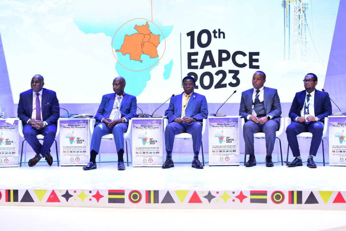 <a href="/NationalOilKE/">National Oil</a> Chief Executive Officer Leparan <a href="/Morintat/">Morintat Gideon</a> participated  in a panel discussion on the role of National Oil Companies at the ongoing <a href="/EAPCE19/">East African Petroleum Conference & Exhibition '19</a> East African Petroleum Conference and Exhibition (10th EAPCE'23).