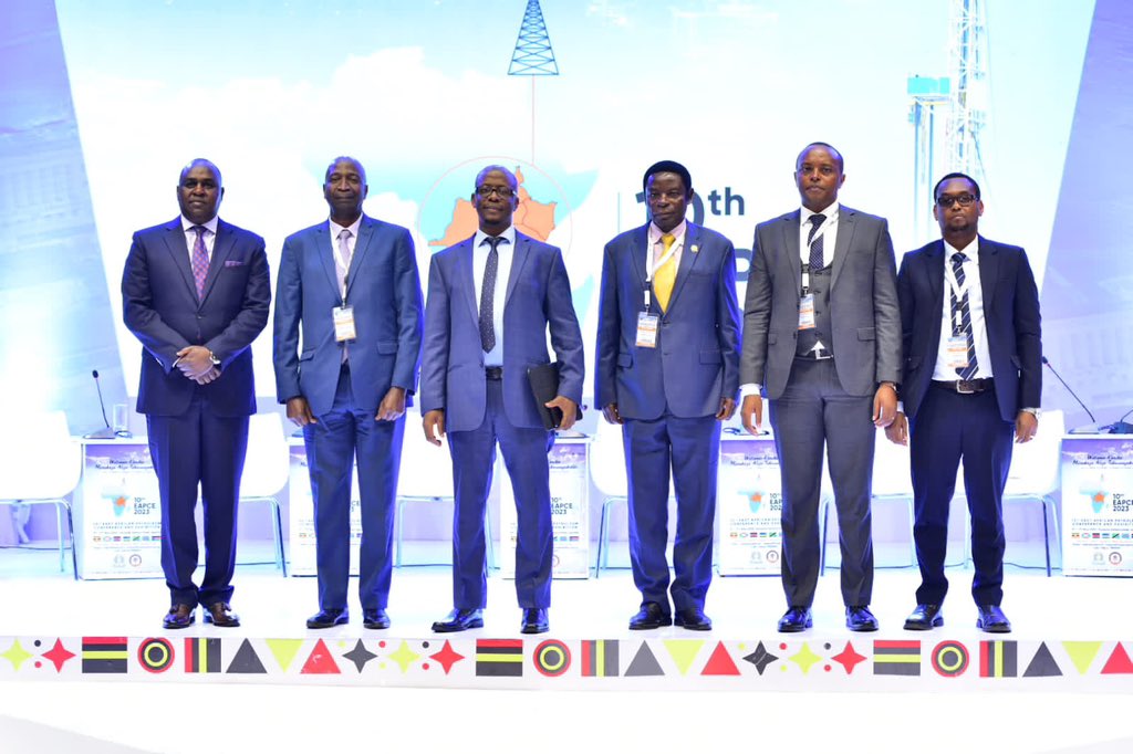 <a href="/Morintat/">Morintat Gideon</a> urged EAC countries to invest in their national oil companies for assured energy security and socioeconomic transformation of the region.