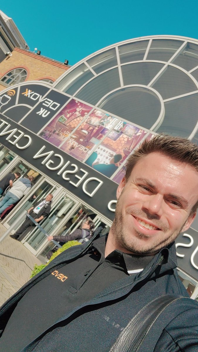 Let's kick-off Devoxx UK! #DevoxxUK2023